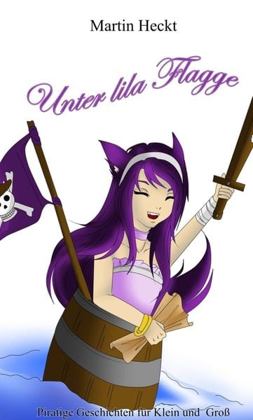 Produktbild: Unter lila Flagge