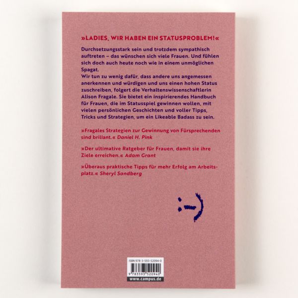 Produktbild: Likeable Badass