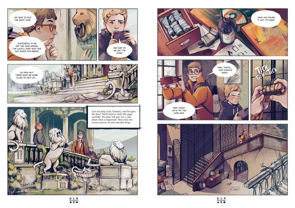 Produktbild: Exit: The Book - The Woman in the Fog