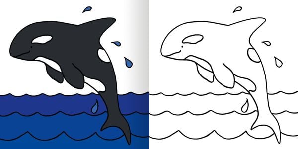 Produktbild: Mein erstes dickes Malbuch ab 2 &ndash; Zoo