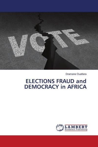 Produktbild: Elections Fraud and Democracy in Africa