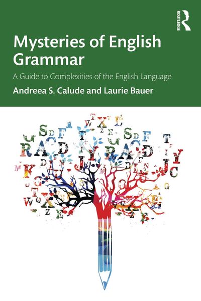 Produktbild: Mysteries of English Grammar