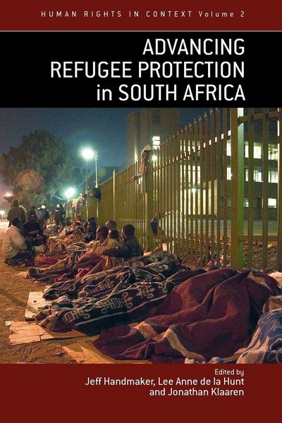 Produktbild: Advancing Refugee Protection in South Africa