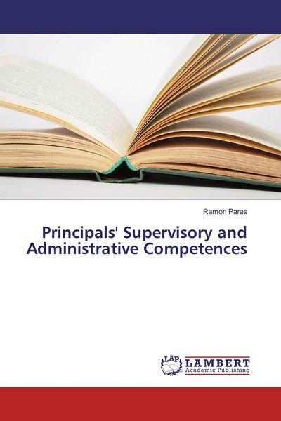 Produktbild: Principals' Supervisory and Administrative Competences