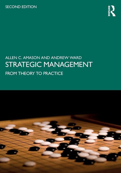 Produktbild: Strategic Management