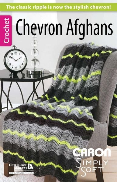 Produktbild: Chevron Afghans