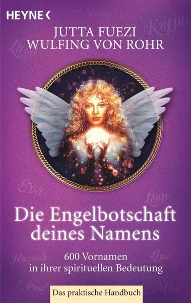 Produktbild: Die Engelbotschaft deines Namens