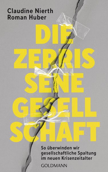 Produktbild: Die zerrissene Gesellschaft