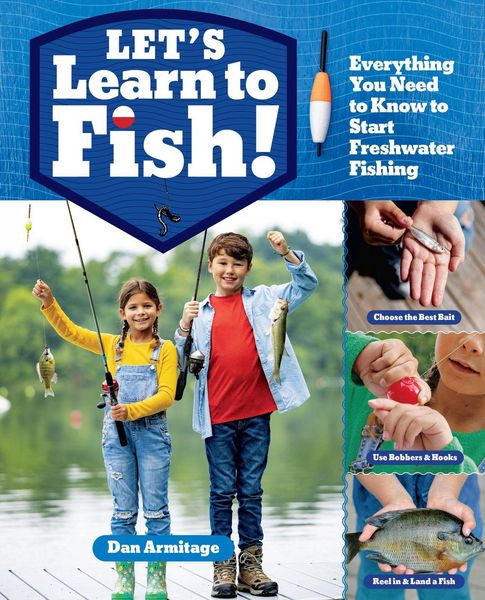 Produktbild: Let's Learn to Fish!