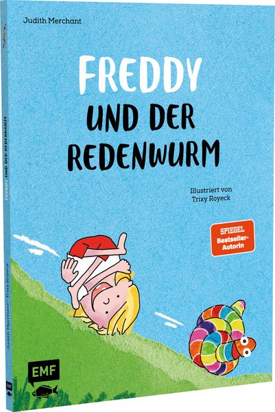 Produktbild: Freddy und der Redenwurm