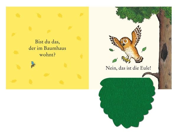 Produktbild: Gr&uuml;ffelo, wo bist du?