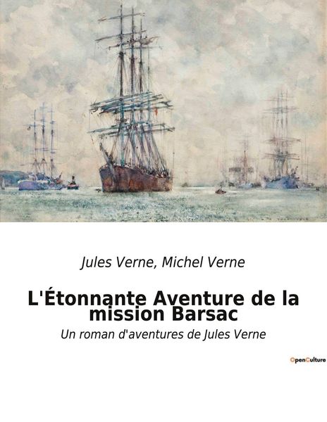 Produktbild: L'&Eacute;tonnante Aventure de la mission Barsac