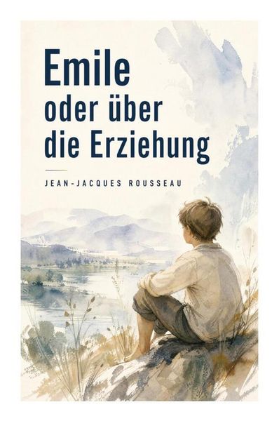 Produktbild: Emile oder &uuml;ber die Erziehung