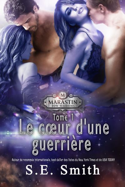 Produktbild: Le coeur d'une guerri&egrave;re