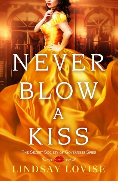 Produktbild: Never Blow a Kiss