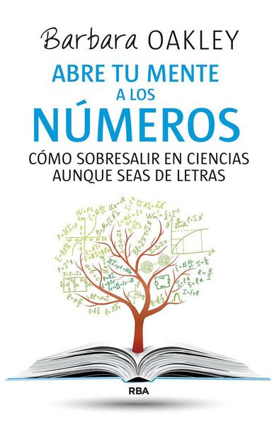 Produktbild: Abre tu mente a los n&uacute;meros