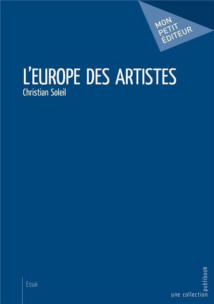 Produktbild: L'Europe des artistes