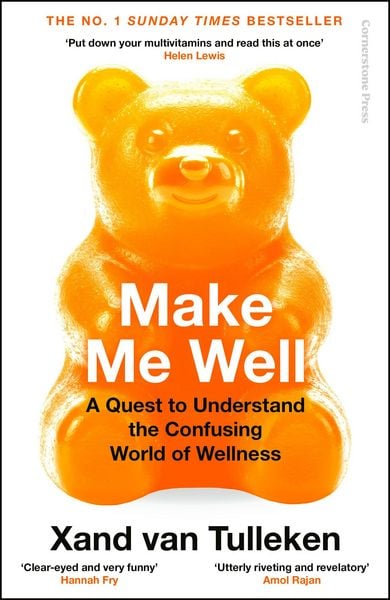 Produktbild: Make Me Well