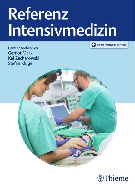 Produktbild: Referenz Intensivmedizin