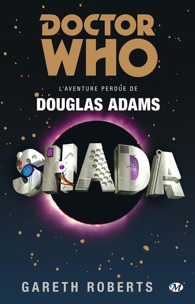 Produktbild: Doctor Who : Shada - L'Aventure perdue de Douglas Adams
