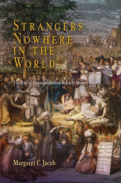 Produktbild: Strangers Nowhere in the World