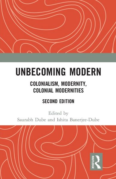 Produktbild: Unbecoming Modern