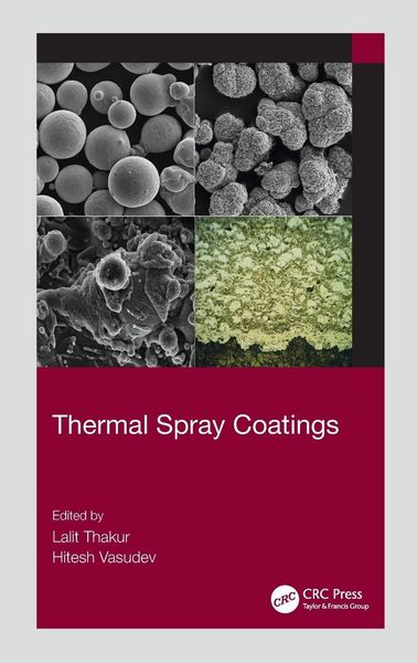 Produktbild: Thermal Spray Coatings