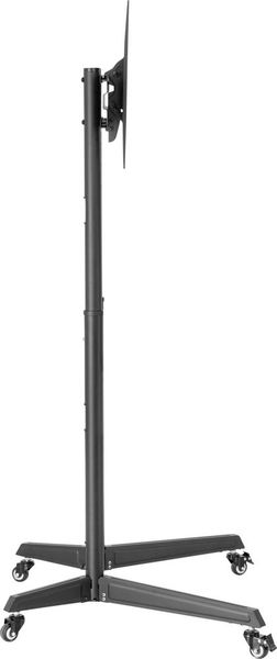 Produktbild: SpeaKa Professional SP-TVC-300 TV-Rollwagen 94,0 cm (37") - 177,8 cm (70") Bodenst&auml;nder, Neigbar, H&ouml;henverstellbar