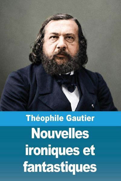 Produktbild: Nouvelles ironiques et fantastiques