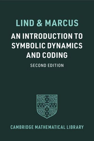 Produktbild: An Introduction to Symbolic Dynamics and Coding