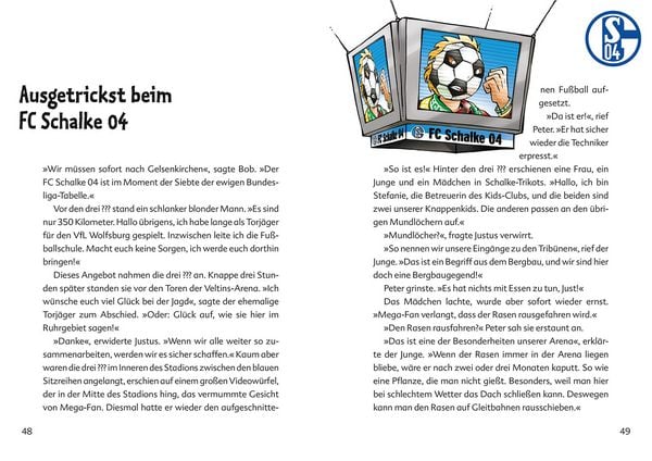Produktbild: Die drei ??? Kids, Bundesliga-Alarm