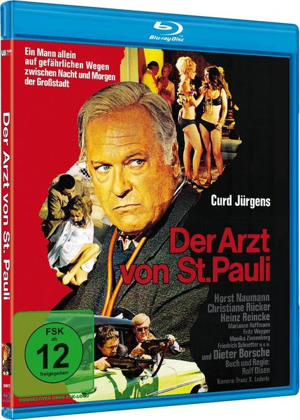 Produktbild: Der Arzt von St. Pauli