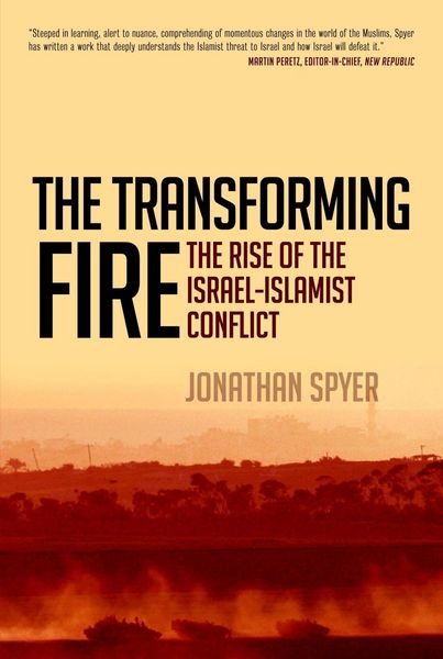Produktbild: The Transforming Fire