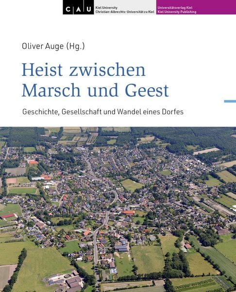 Produktbild: Heist zwischen Marsch und Geest