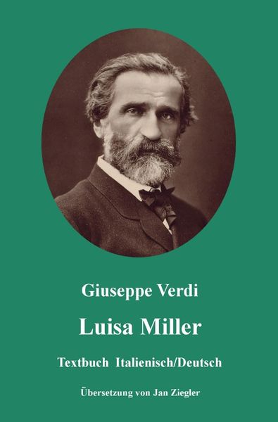 Produktbild: Luisa Miller: Italienisch/Deutsch