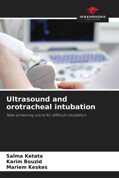 Produktbild: Ultrasound and orotracheal intubation