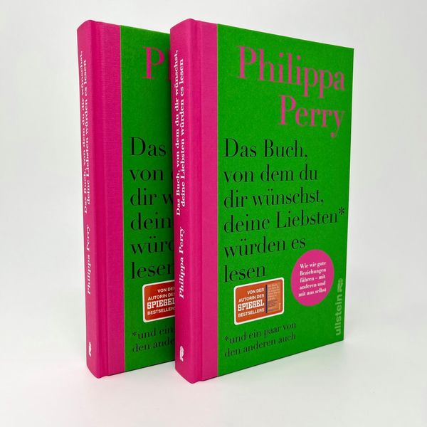 Produktbild: Das Buch, von dem du dir w&uuml;nschst, deine Liebsten w&uuml;rden es lesen (und ein paar von den anderen auch)