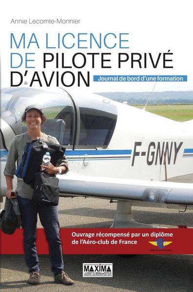 Produktbild: Ma licence de pilote prive d avion