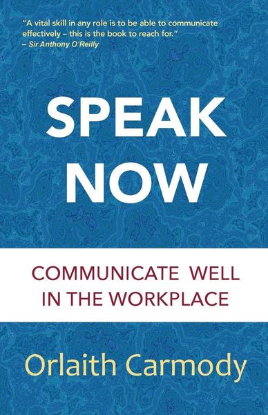 Produktbild: Carmody, O: Speak Now