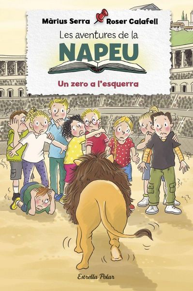 Produktbild: Les aventures de la Napeu. Un zero a l'esquerra