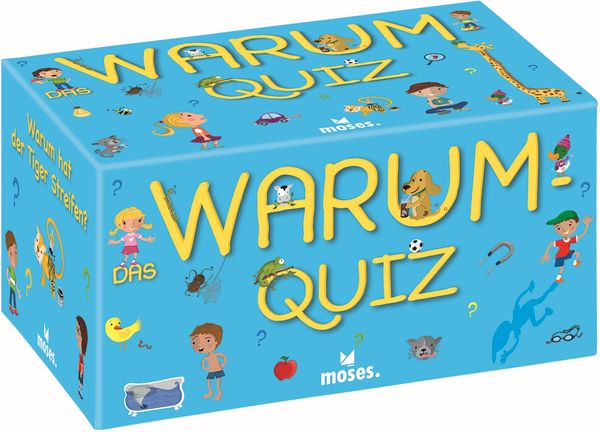 Moses. - Das Warum Quiz