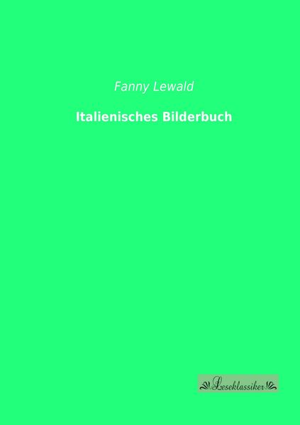 Produktbild: Italienisches Bilderbuch