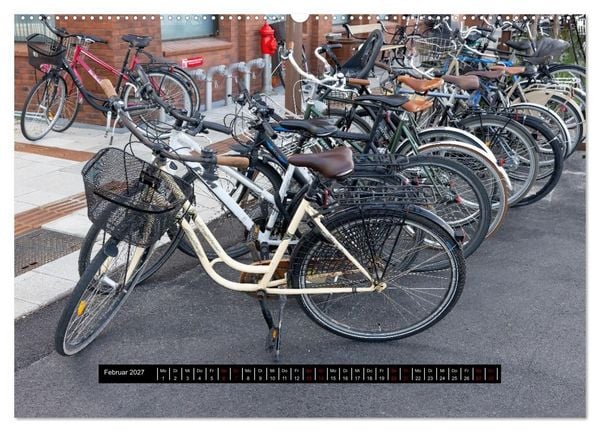 Produktbild: Kopenhagen - Juwel an der Ostsee (hochwertiger Premium Wandkalender 2027 DIN A2 quer), Kunstdruck in Hochglanz
