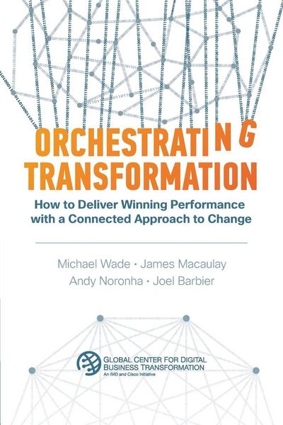 Produktbild: Orchestrating Transformation