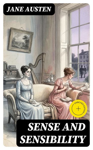 Produktbild: Sense and Sensibility