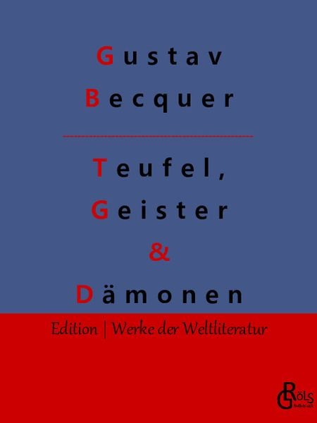Produktbild: Teufel, Geister & D&auml;monen