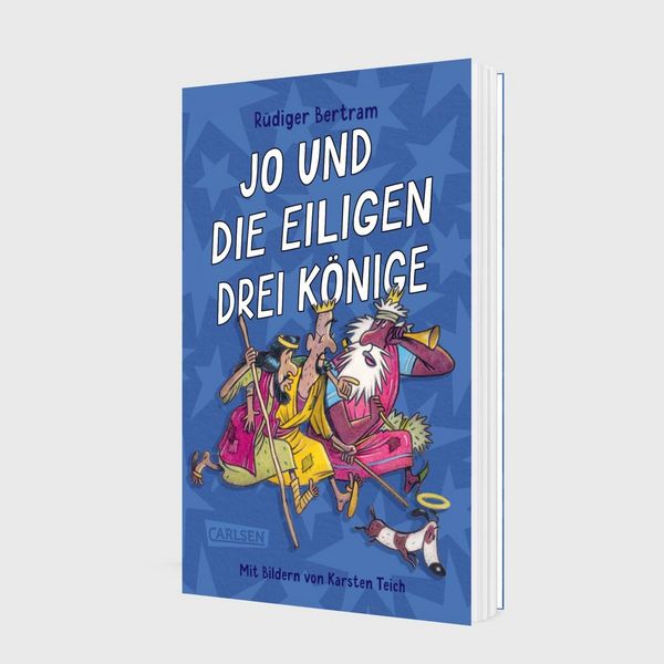 Produktbild: Jo und die eiligen drei K&ouml;nige
