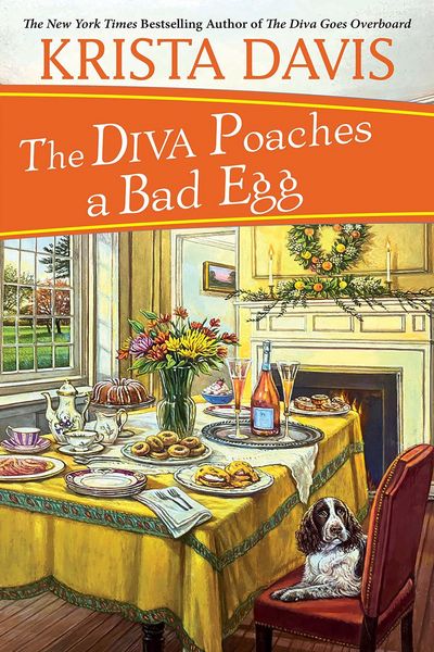 Produktbild: The Diva Poaches a Bad Egg