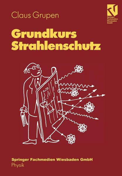 Produktbild: Grundkurs Strahlenschutz
