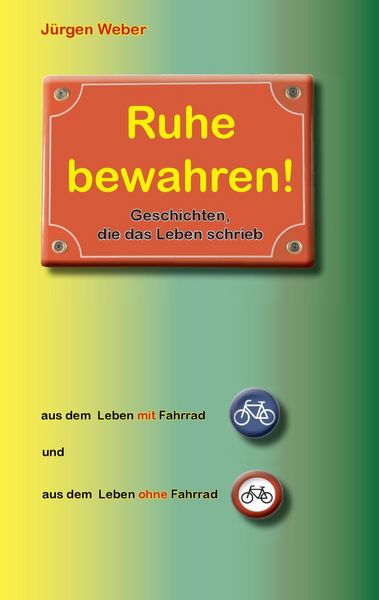Produktbild: Ruhe bewahren